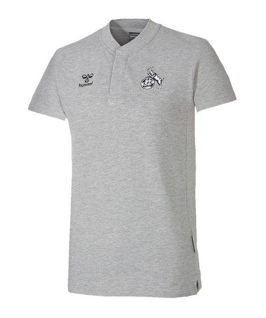 hummel T-Shirt 1. FC Köln Travel Poloshirt default günstig online kaufen