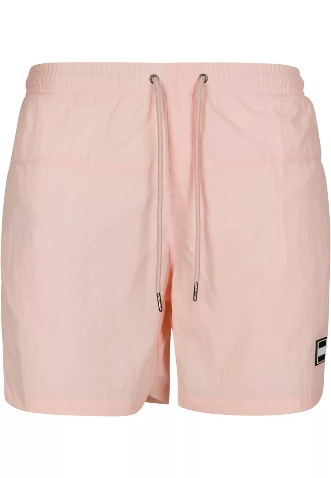 URBAN CLASSICS Badeshorts "Urban Classics Herren Block Swim Shorts" günstig online kaufen