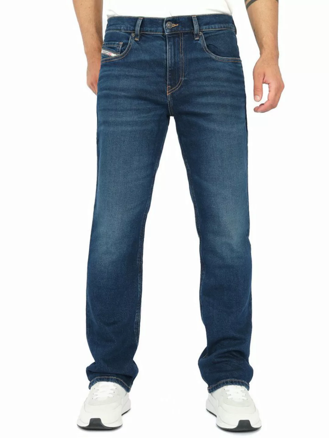 Diesel Bootcut-Jeans schmale, ausgestellte Beinform - 2021-NC 0GYCS günstig online kaufen