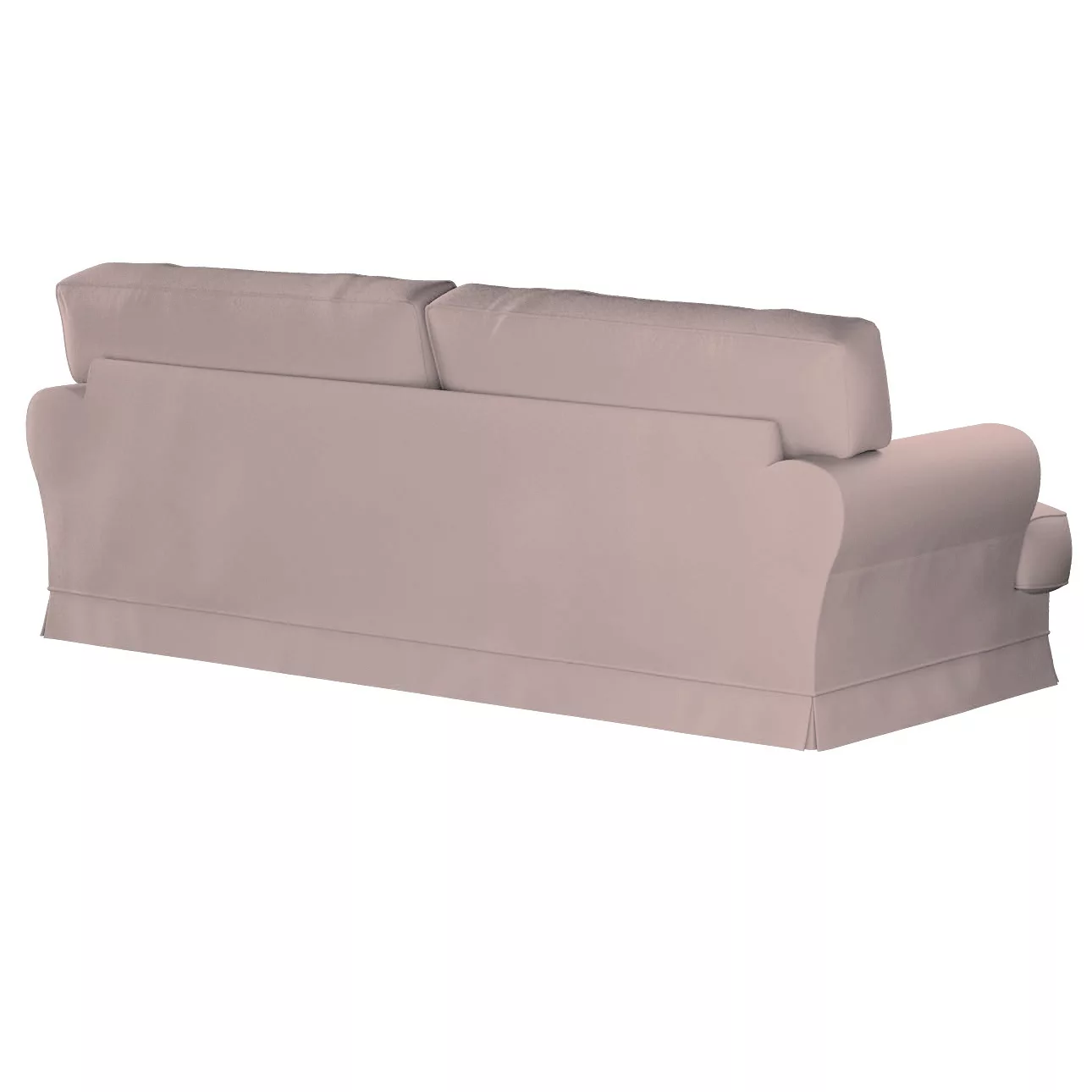 Bezug für Ekeskog Schlafsofa, rosa, Bezug für Ekeskog Schlafsofa, Bouclé (7 günstig online kaufen