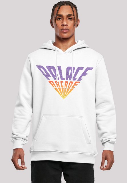 F4NT4STIC Kapuzenpullover "Stranger Things Palace Arcade Netflix TV Series" günstig online kaufen