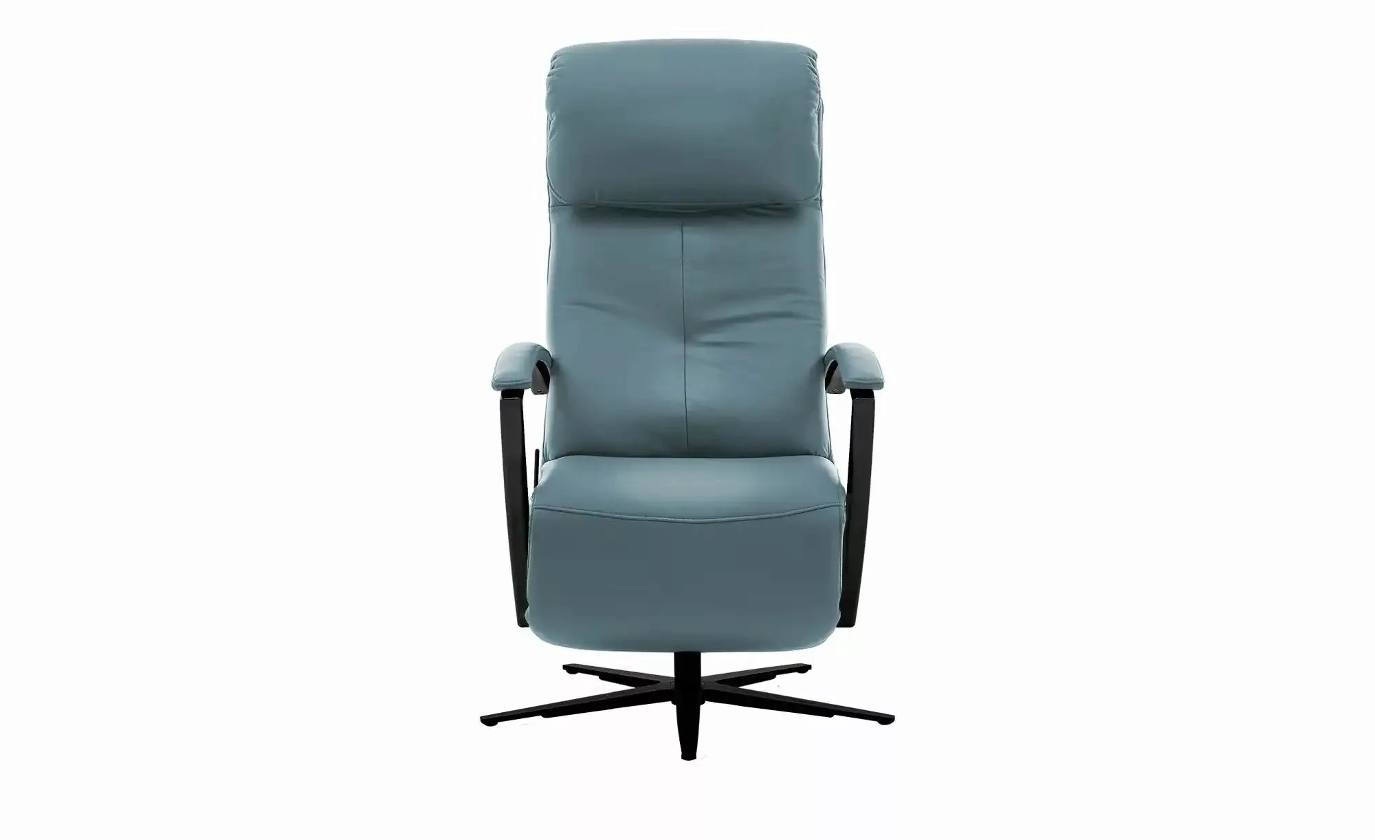 Hukla Relaxsessel Leder Pierre ¦ blau Polstermöbel > Sessel > Relaxsessel - günstig online kaufen