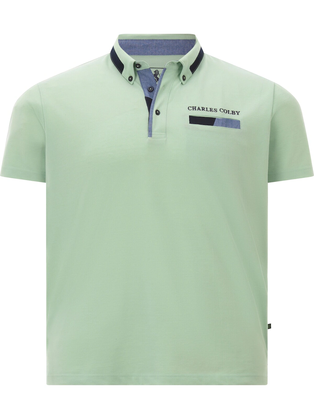 Charles Colby Poloshirt "Poloshirt EARL PENDLEVINE" günstig online kaufen