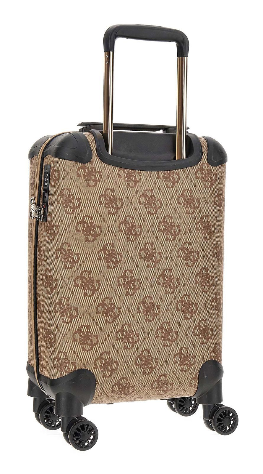 Guess Hartschalen-Trolley 22 In 8-Wheeler Exp., günstig online kaufen