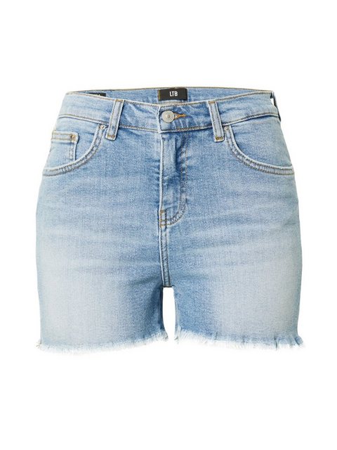 LTB Jeansshorts LAYLA (1-tlg) Patches günstig online kaufen