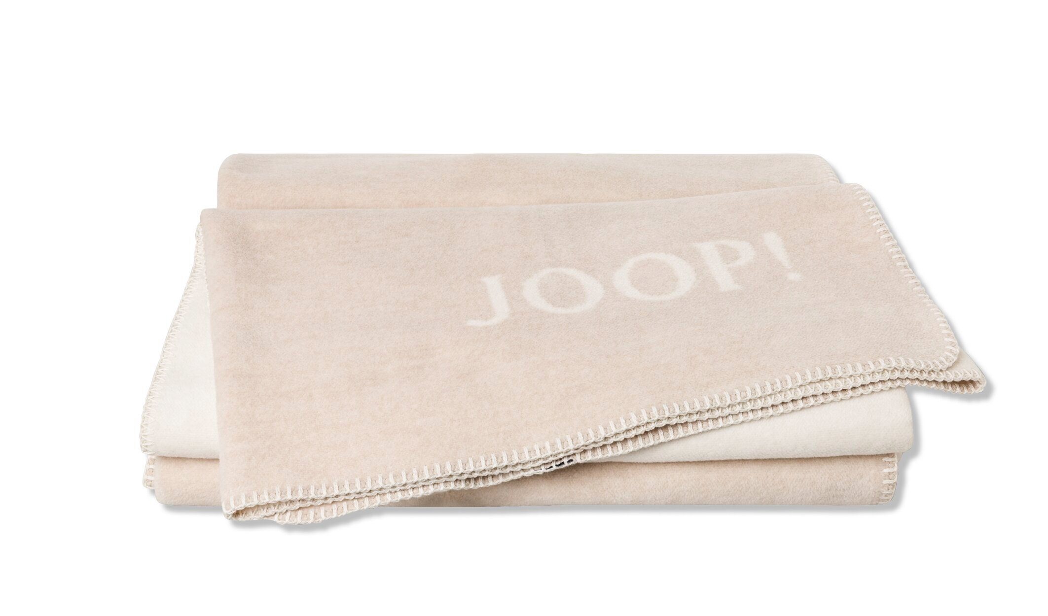 Wohndecke JOOP! LIVING - UNI-DOUBLEFACE Wohndecke, günstig online kaufen