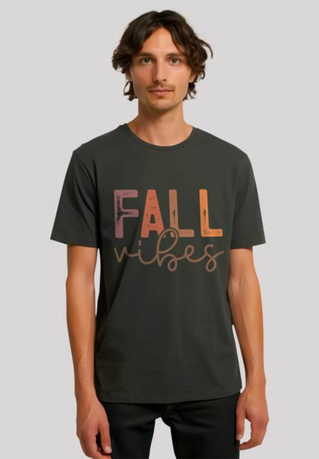 F4NT4STIC T-Shirt "Fall vibes", Premium Qualität, Unisex Schnitt günstig online kaufen