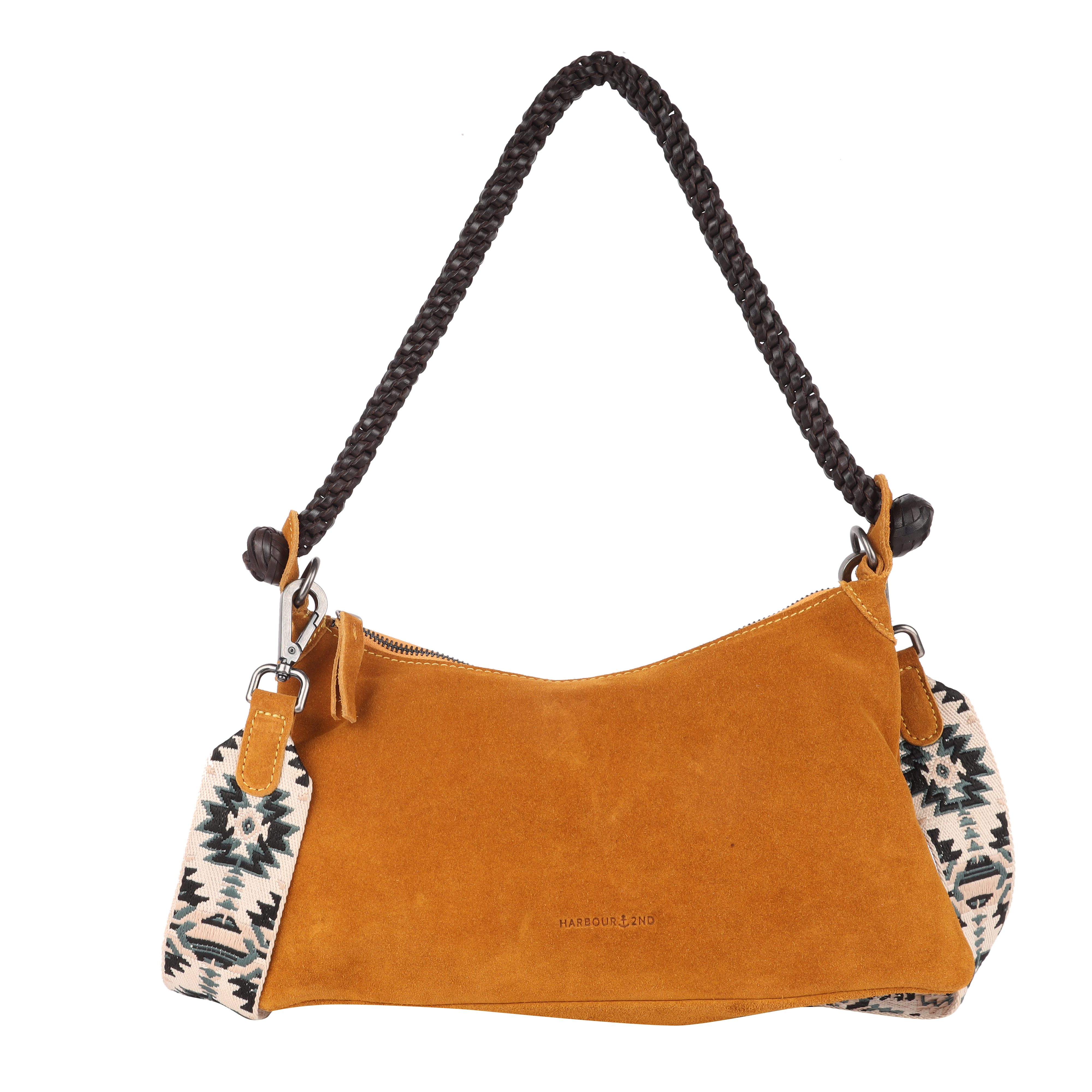 HARBOUR 2nd Hobo "Corey", Henkeltasche Umhängetasche Schultertasche Tasche günstig online kaufen