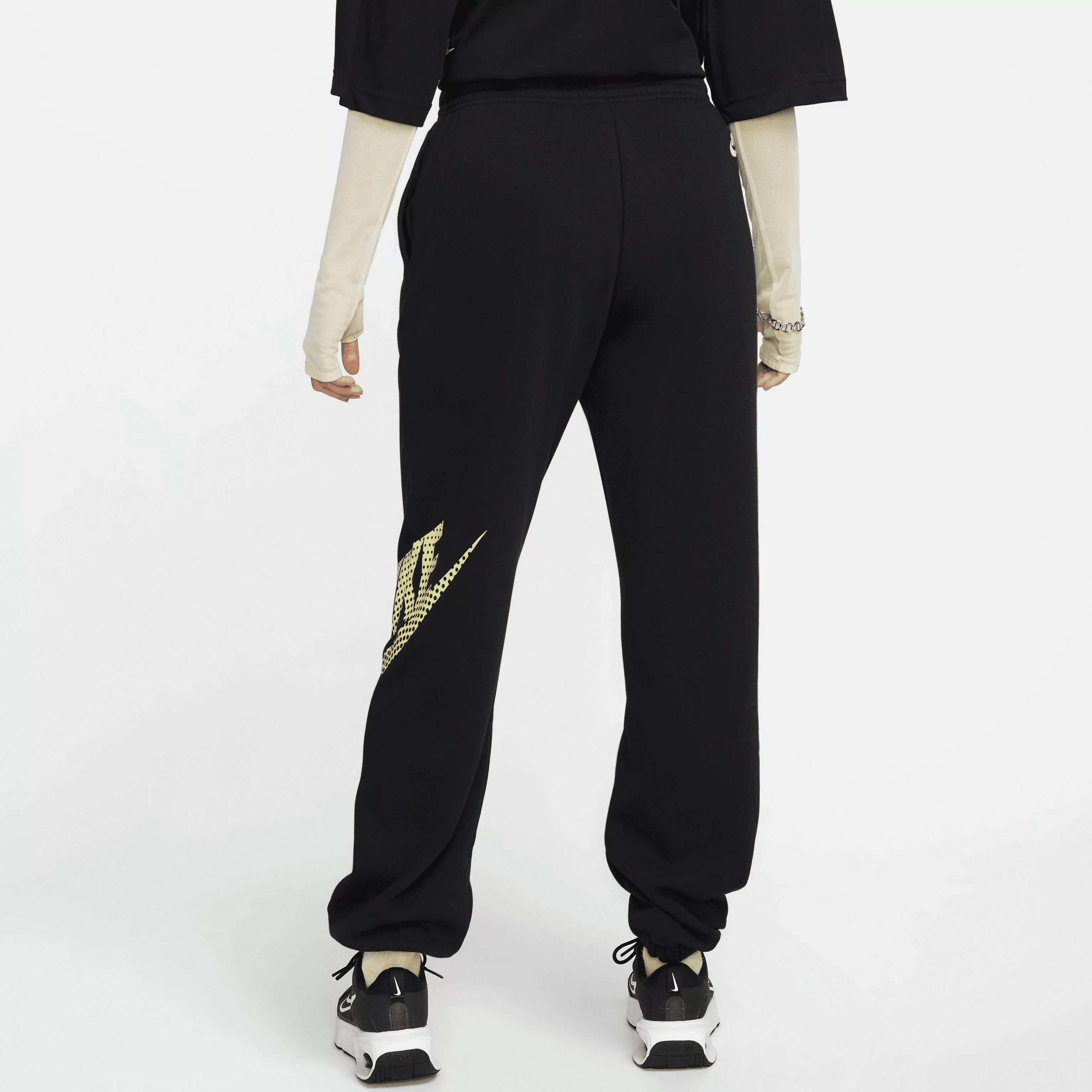 Nike Sportswear Jogginghose "W NSW FLC OS PANT DNC" günstig online kaufen