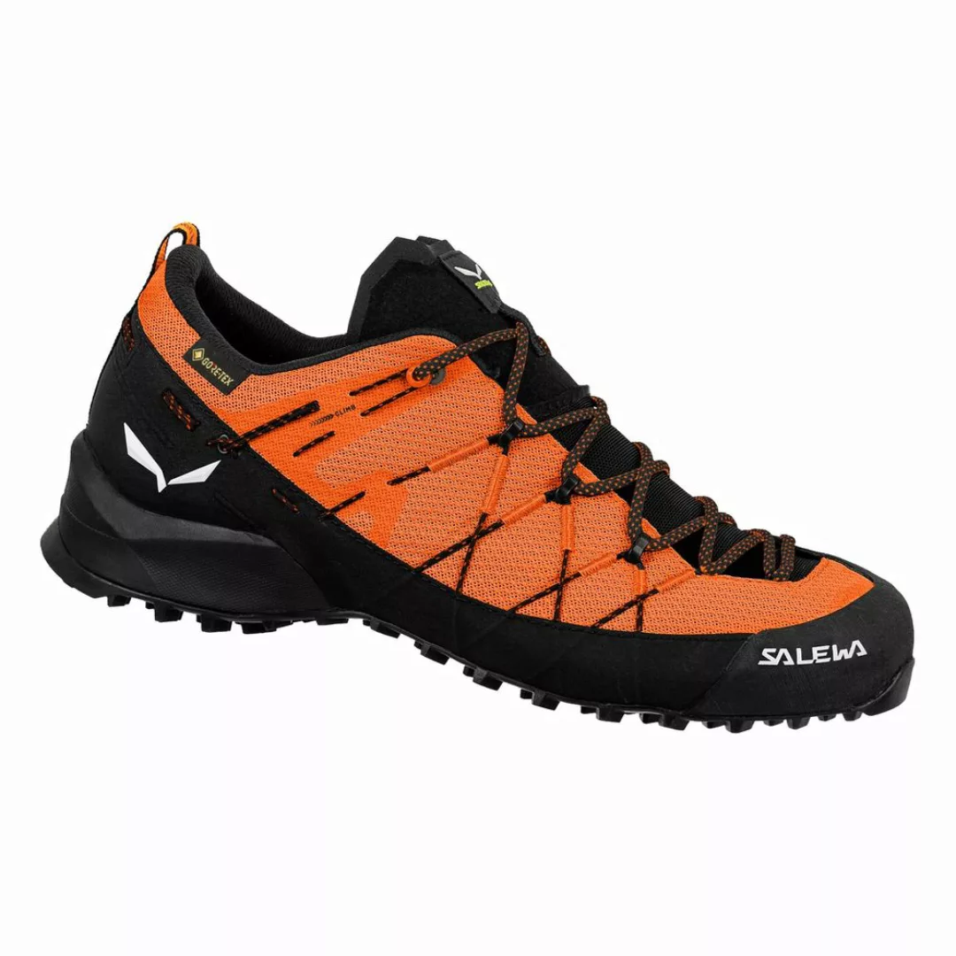 Salewa Wildfire 2 GTX Fluo Orange/Black günstig online kaufen