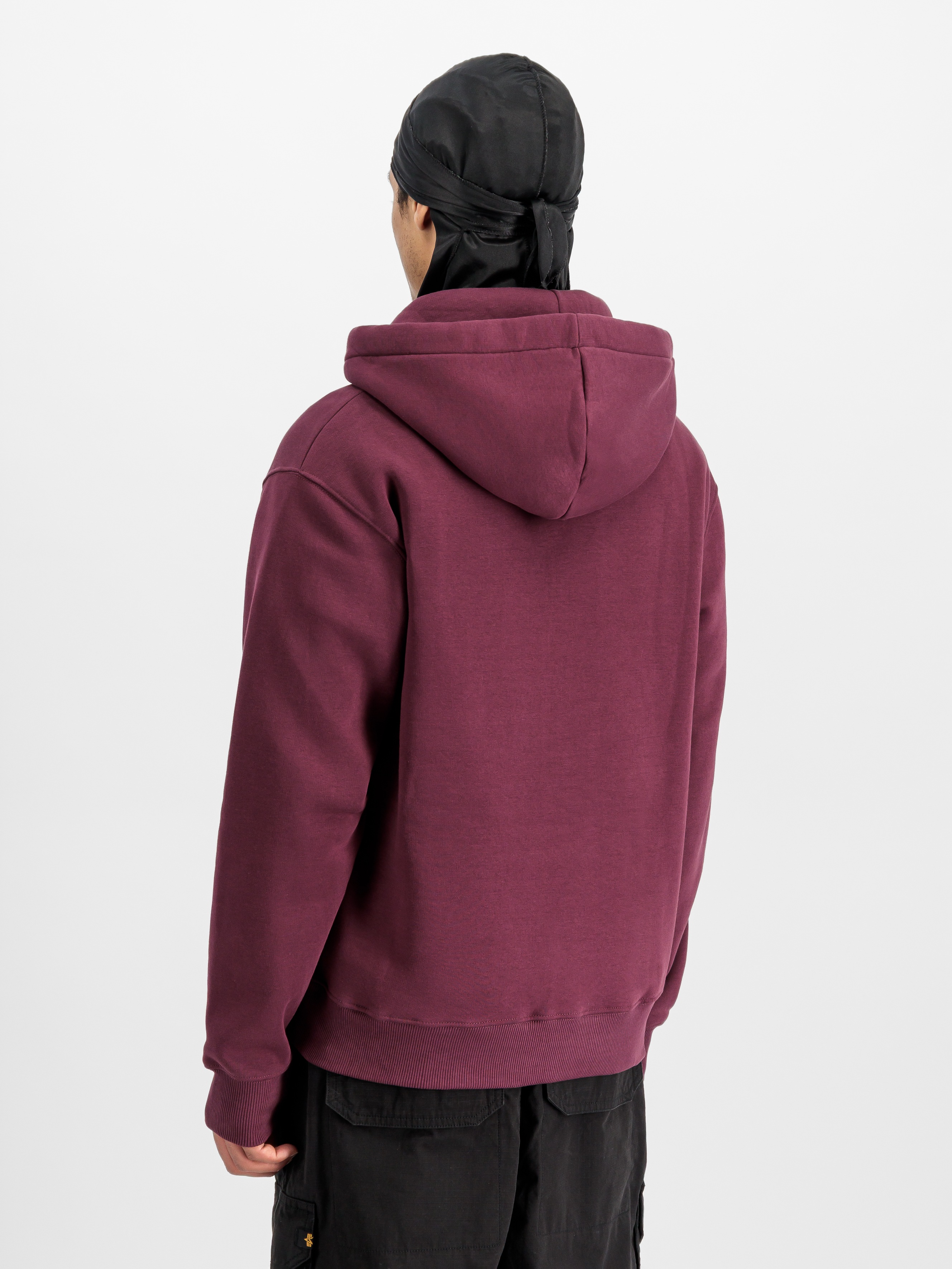 Alpha Industries Kapuzensweatshirt "Basic Hoody" günstig online kaufen