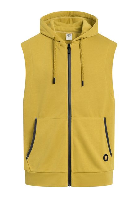 GOLD'S GYM APPAREL Hoodie DRAPER nachhaltige Materialien, atmungsaktiv, sch günstig online kaufen