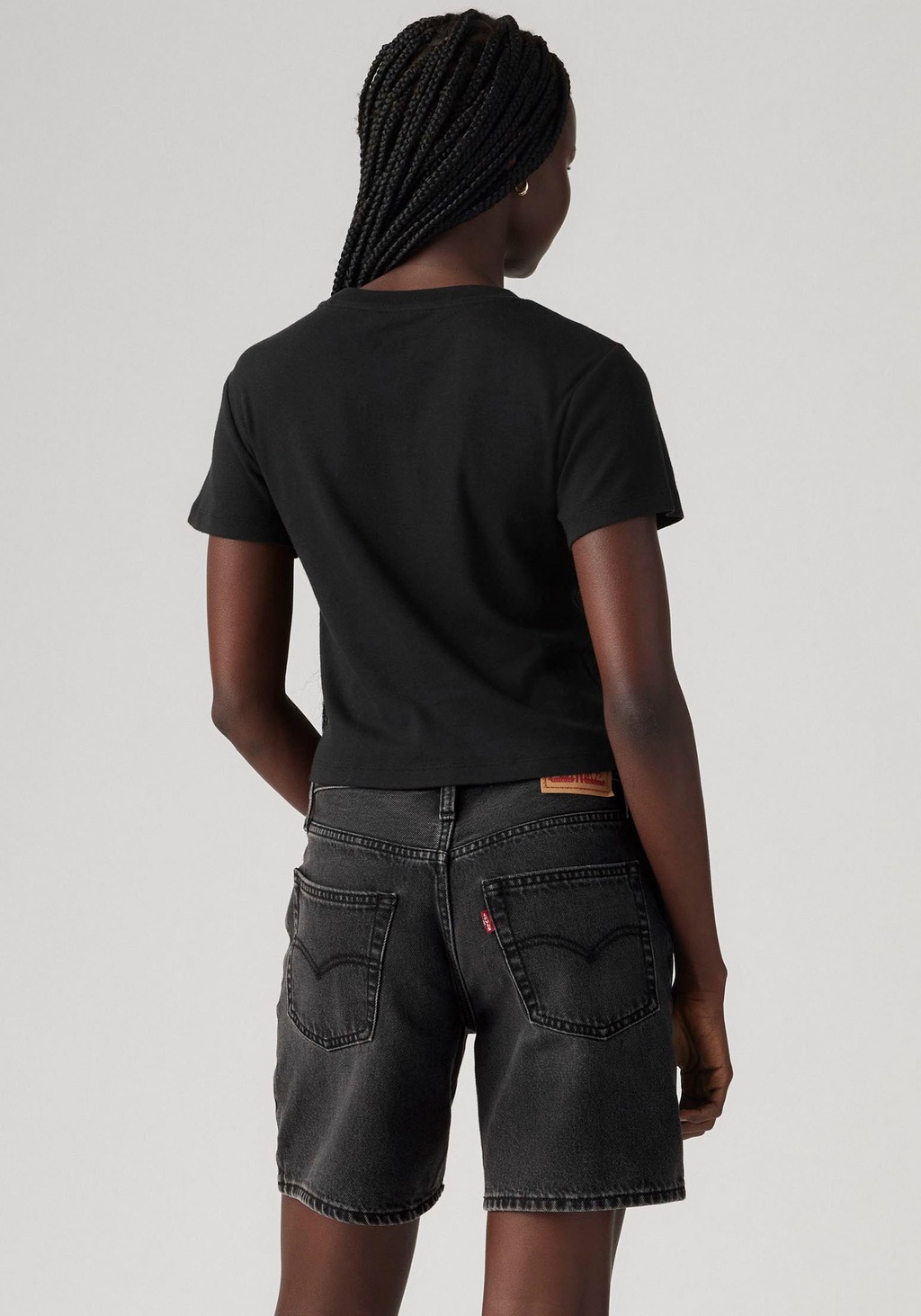 Levis Print-Shirt "GR ESSENTIAL SPORTY TEE", mit Logo-Print günstig online kaufen