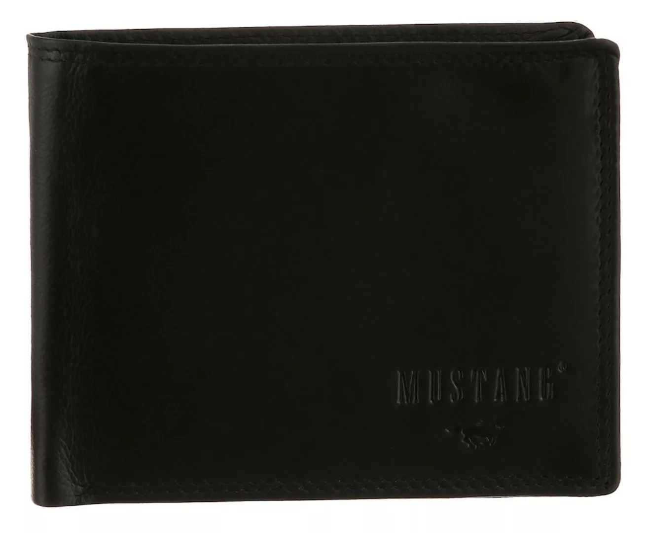 MUSTANG Geldbörse "Udine leather wallet side opening", mit RFID-Schutz günstig online kaufen