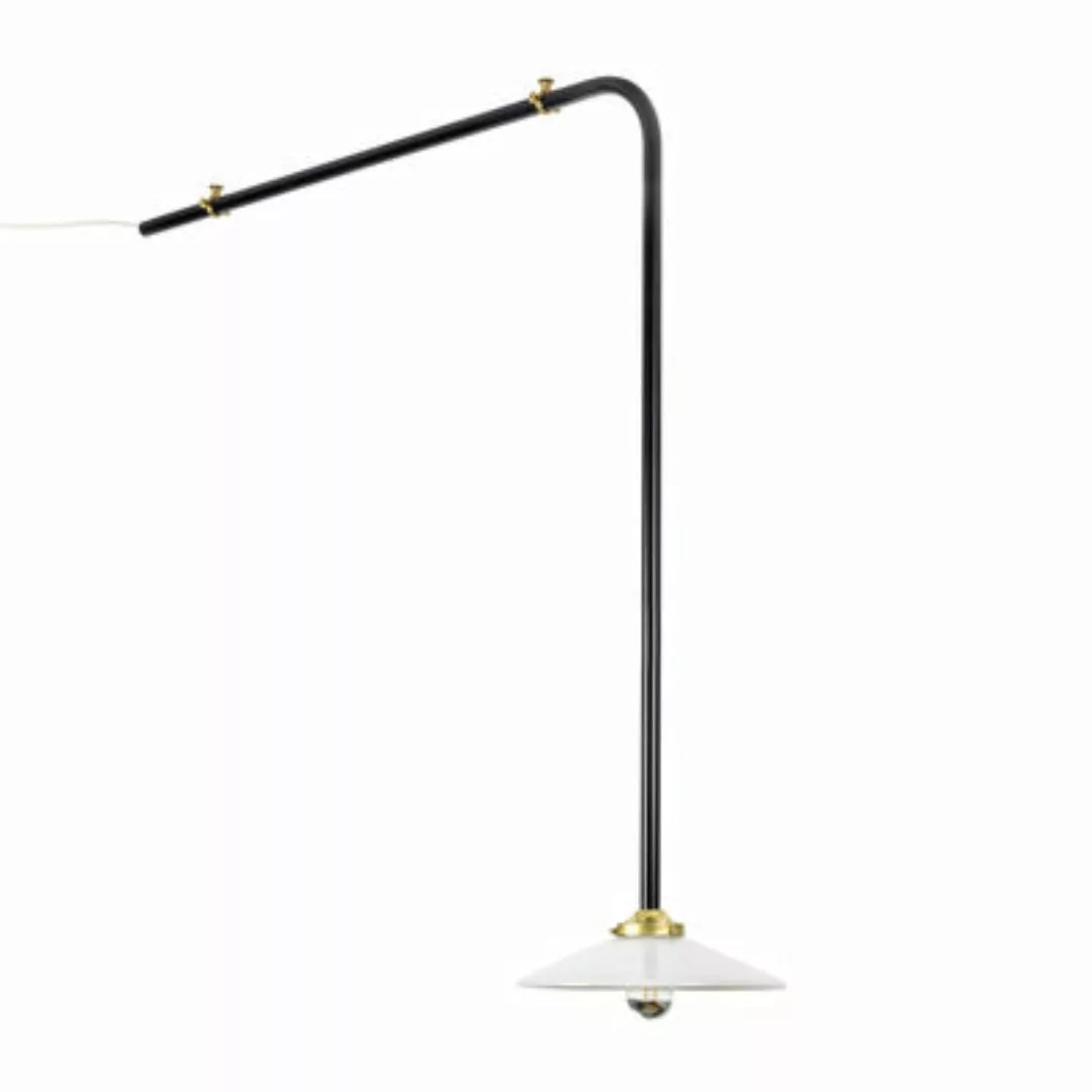 Deckenleuchte Celing Lamp n°1 metall schwarz / H 80 x L 80 cm - valerie obj günstig online kaufen