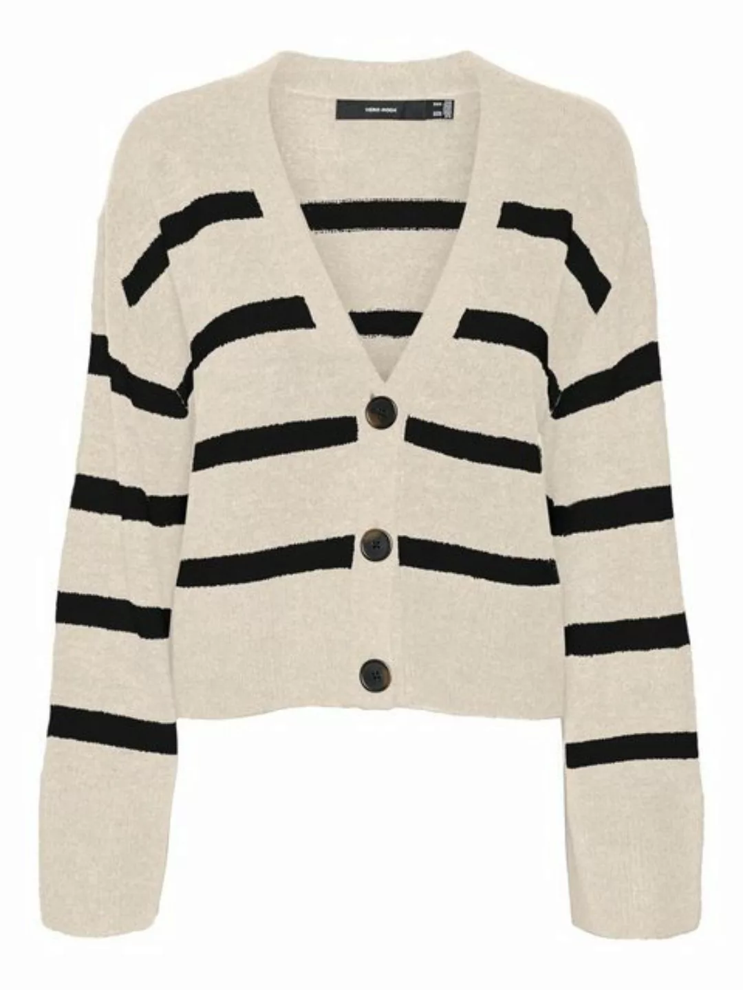 Vero Moda Strickjacke LEFILE (1-tlg) Weiteres Detail günstig online kaufen