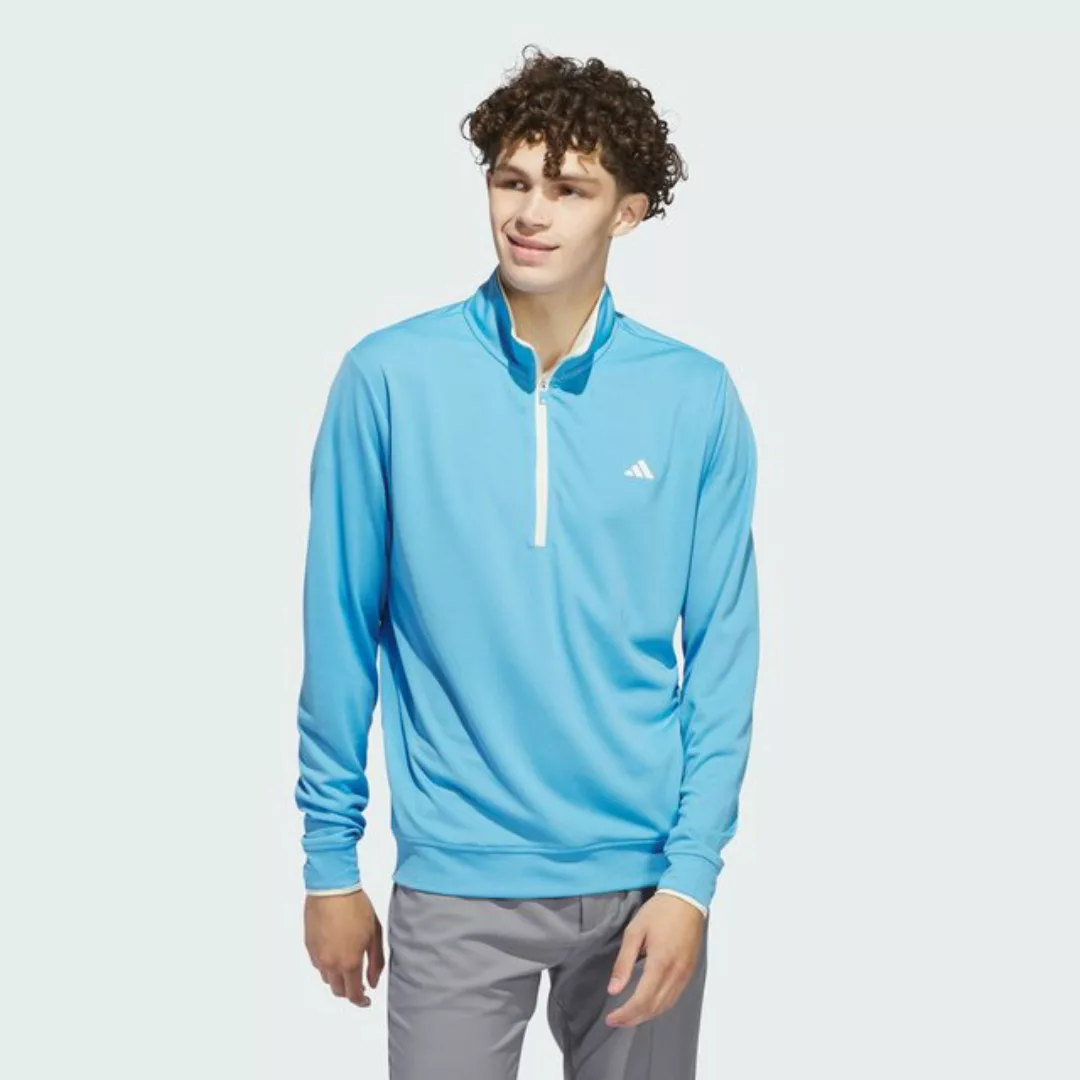 adidas Performance Sweatshirt LIGHTWEIGHT HALF-ZIP OBERTEIL günstig online kaufen