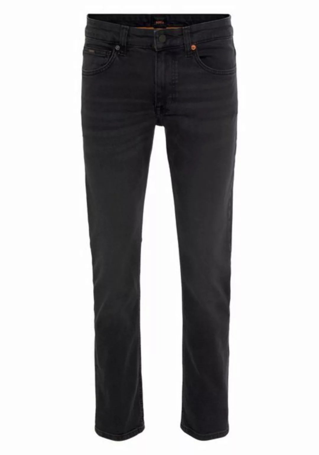 BOSS ORANGE Slim-fit-Jeans Delaware aus Super-Stretch-Denim günstig online kaufen