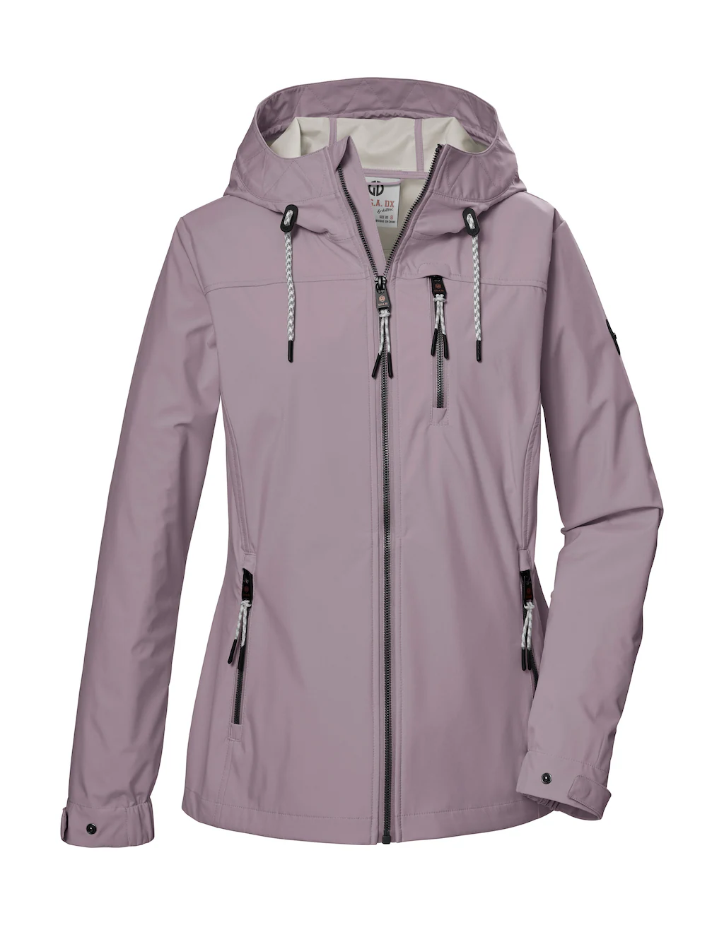 G.I.G.A. DX by killtec Softshelljacke "GS 74 WMN SFTSHLL JCKT", Damen Softs günstig online kaufen