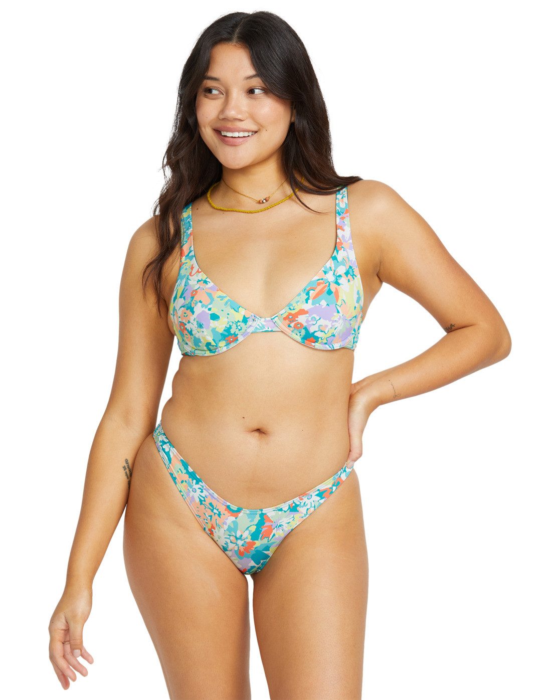 Billabong Bade-Shirt Bella Costa günstig online kaufen