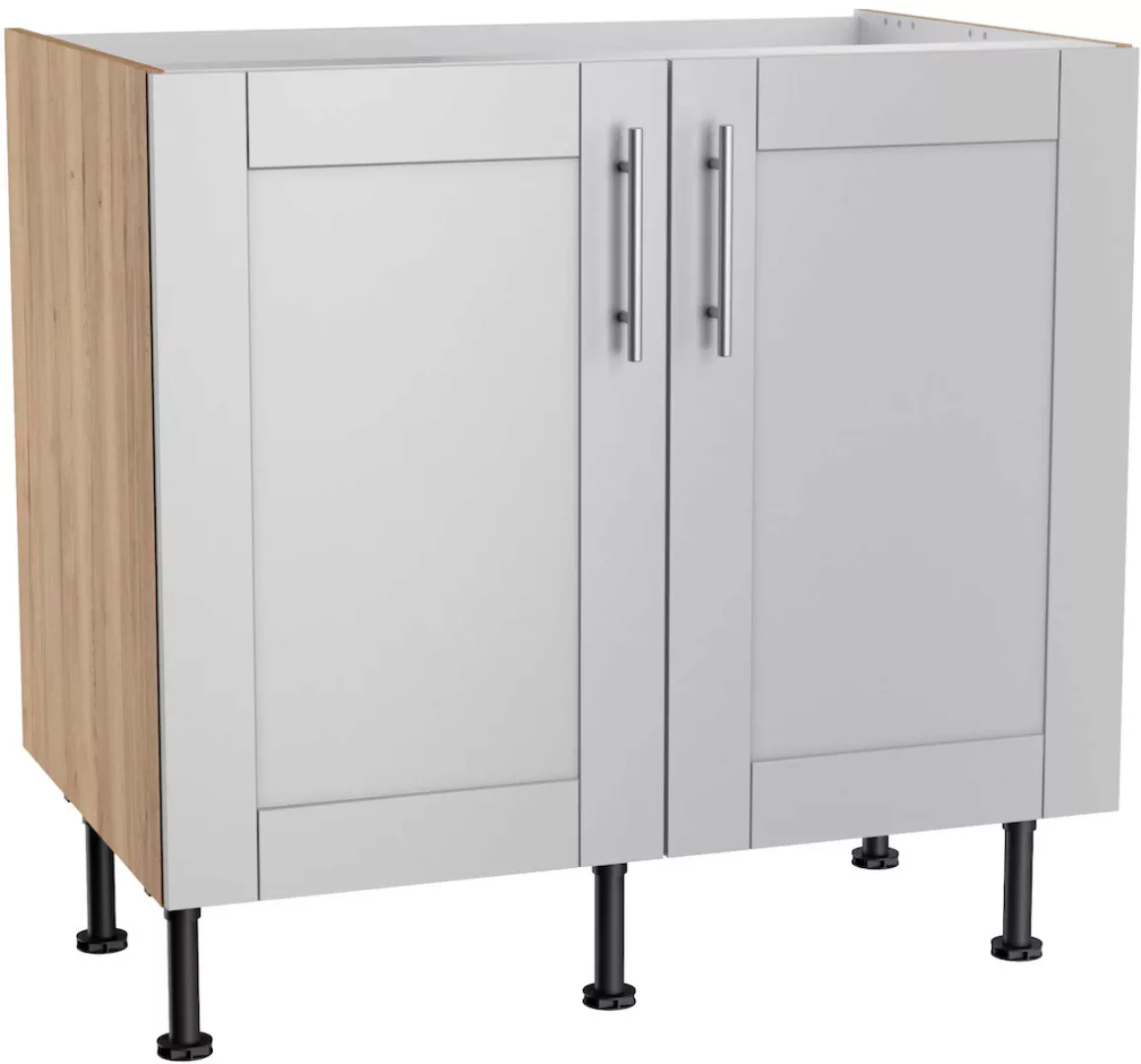 OPTIFIT Spülenschrank "Ahus", Breite 90 cm günstig online kaufen