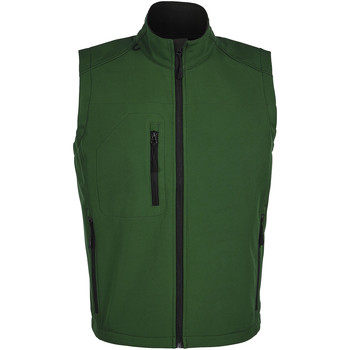 Sols  Windjacken RALLYE SPORT MEN-CHALECO HOMBRE SOFTSHELL-Forro polar inte günstig online kaufen