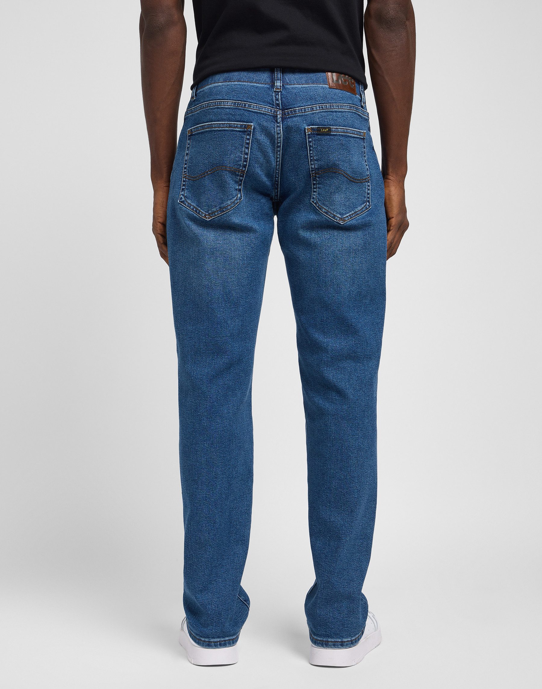 Lee Straight-Jeans "Extreme Motion", Extreme Motion Stretchware günstig online kaufen