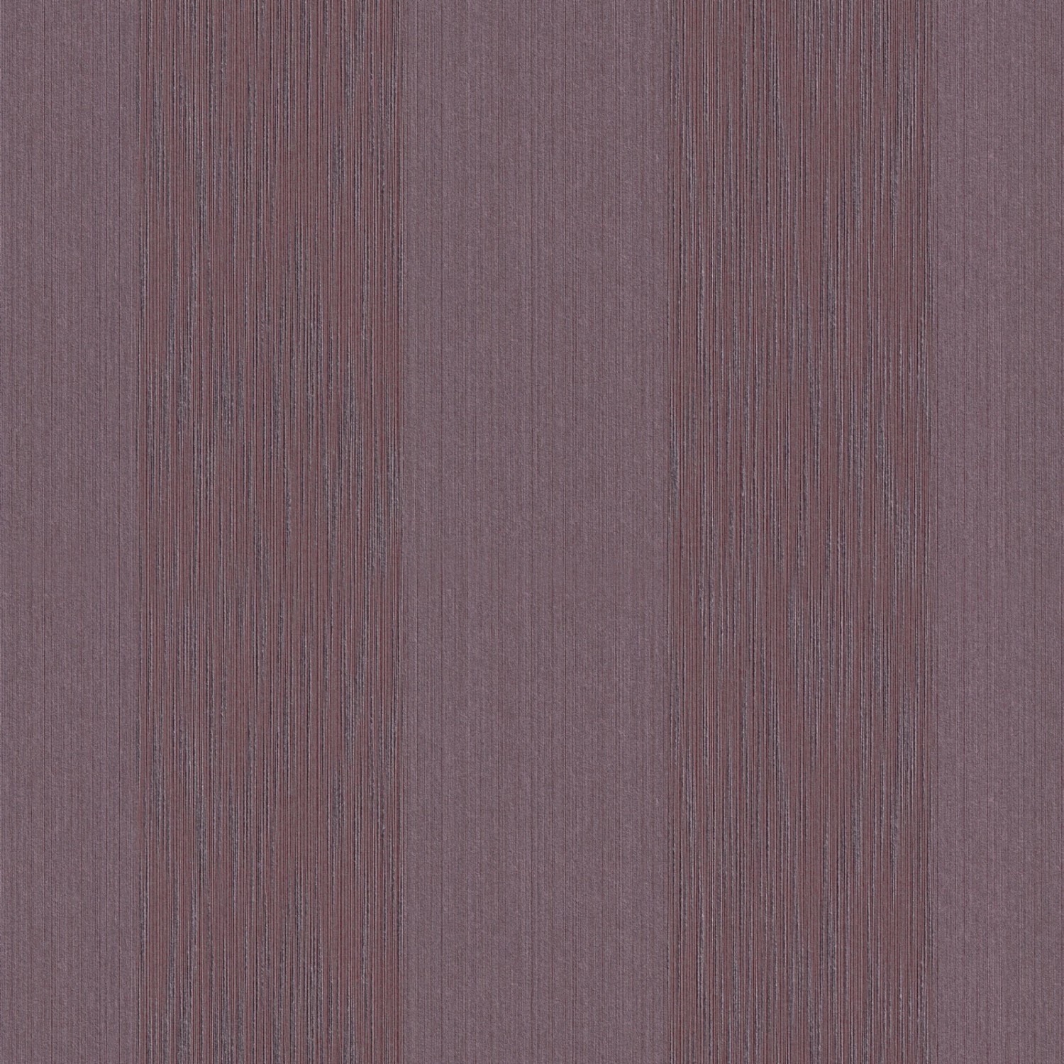 Bricoflor Vlies Streifentapete in Lila Violett Dunkle Textil Tapete mit Blo günstig online kaufen