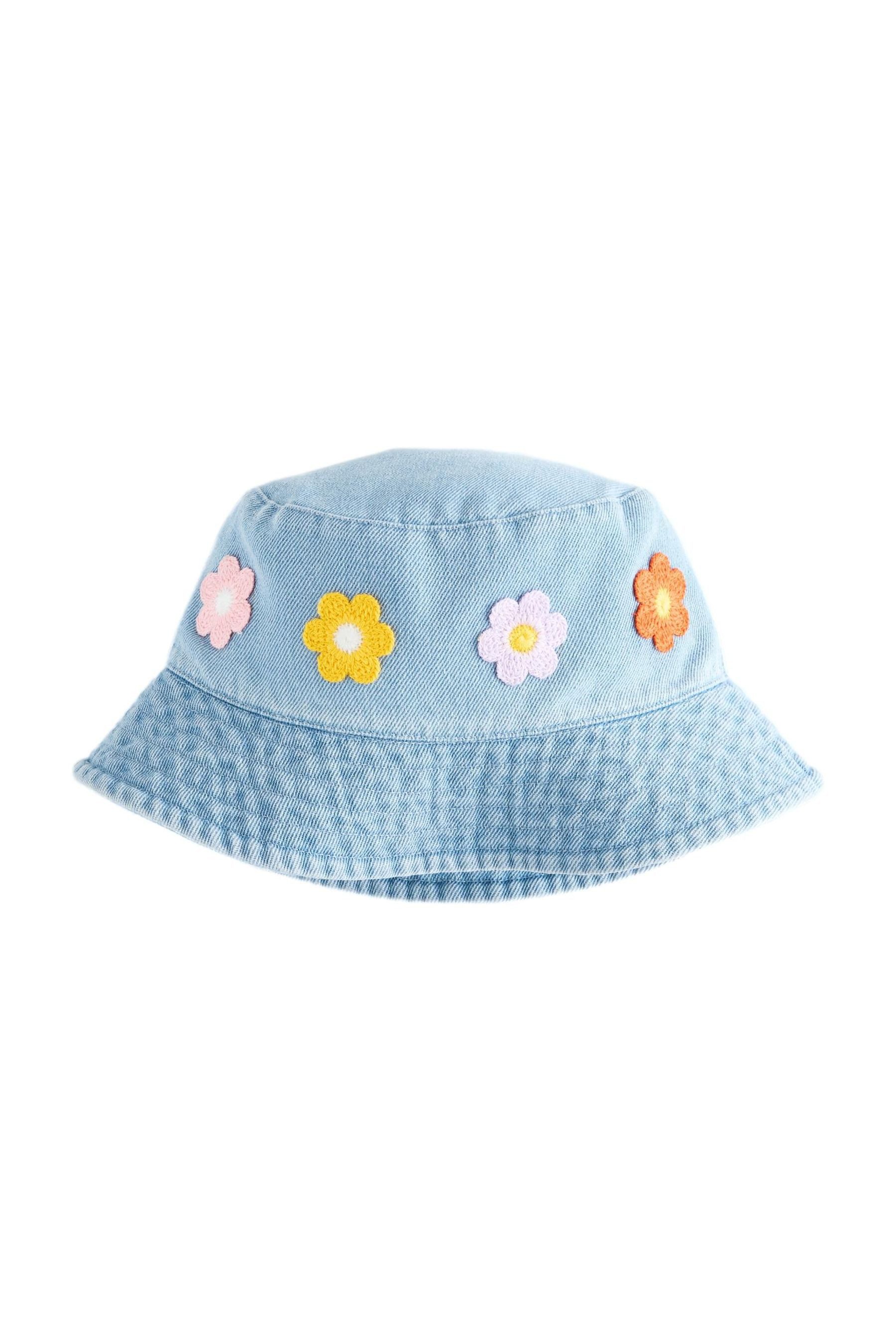 Next Fischerhut Fischerhut aus Denim (1-St) günstig online kaufen