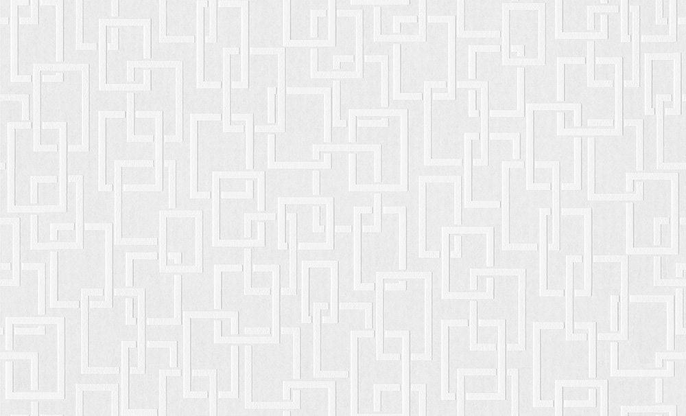 Mustertapete A.S. Création Meistervlies 2020 in Weiß Überstreichbar - 95001 günstig online kaufen