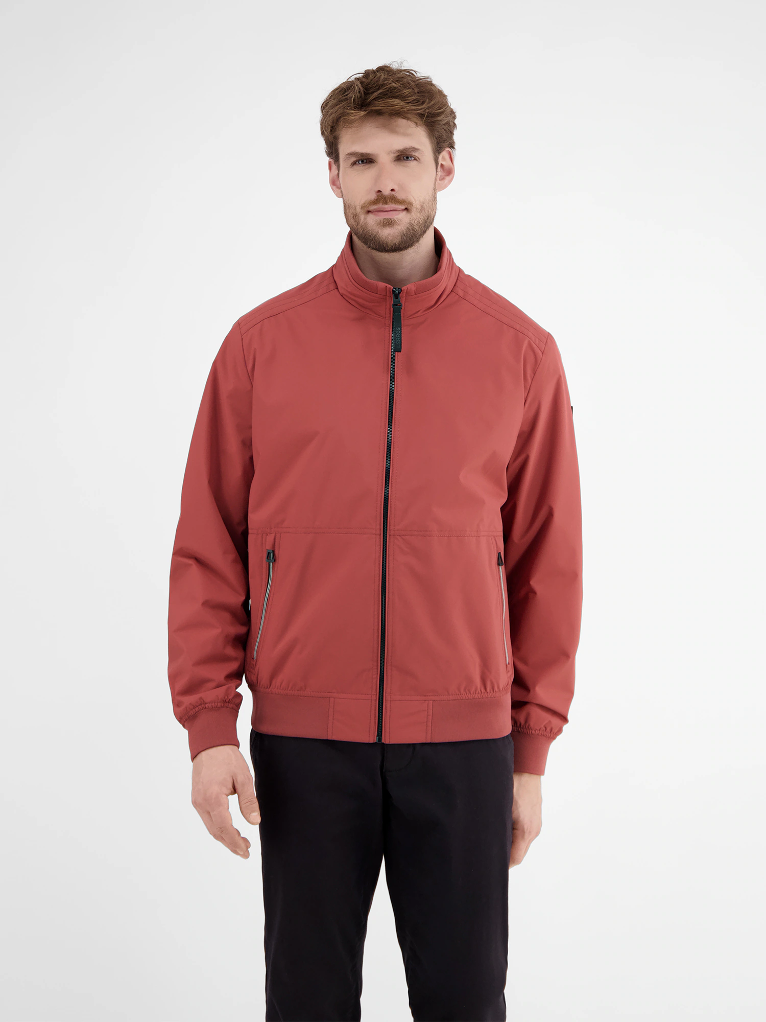 LERROS Blouson "LERROS Wind- und wasserabweisender Herren Blouson", ohne Ka günstig online kaufen