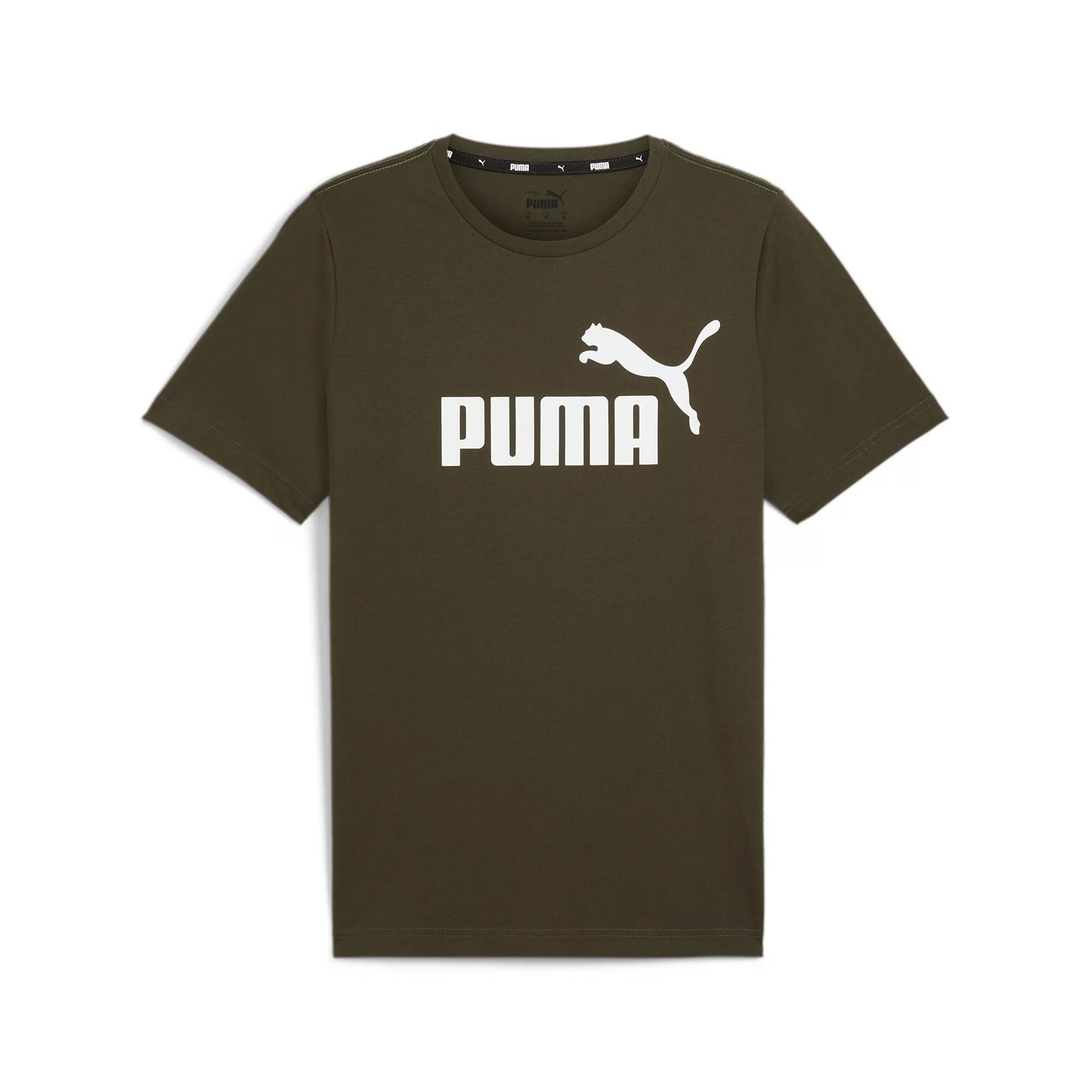 PUMA T-Shirt ESS LOGO TEE (S) günstig online kaufen