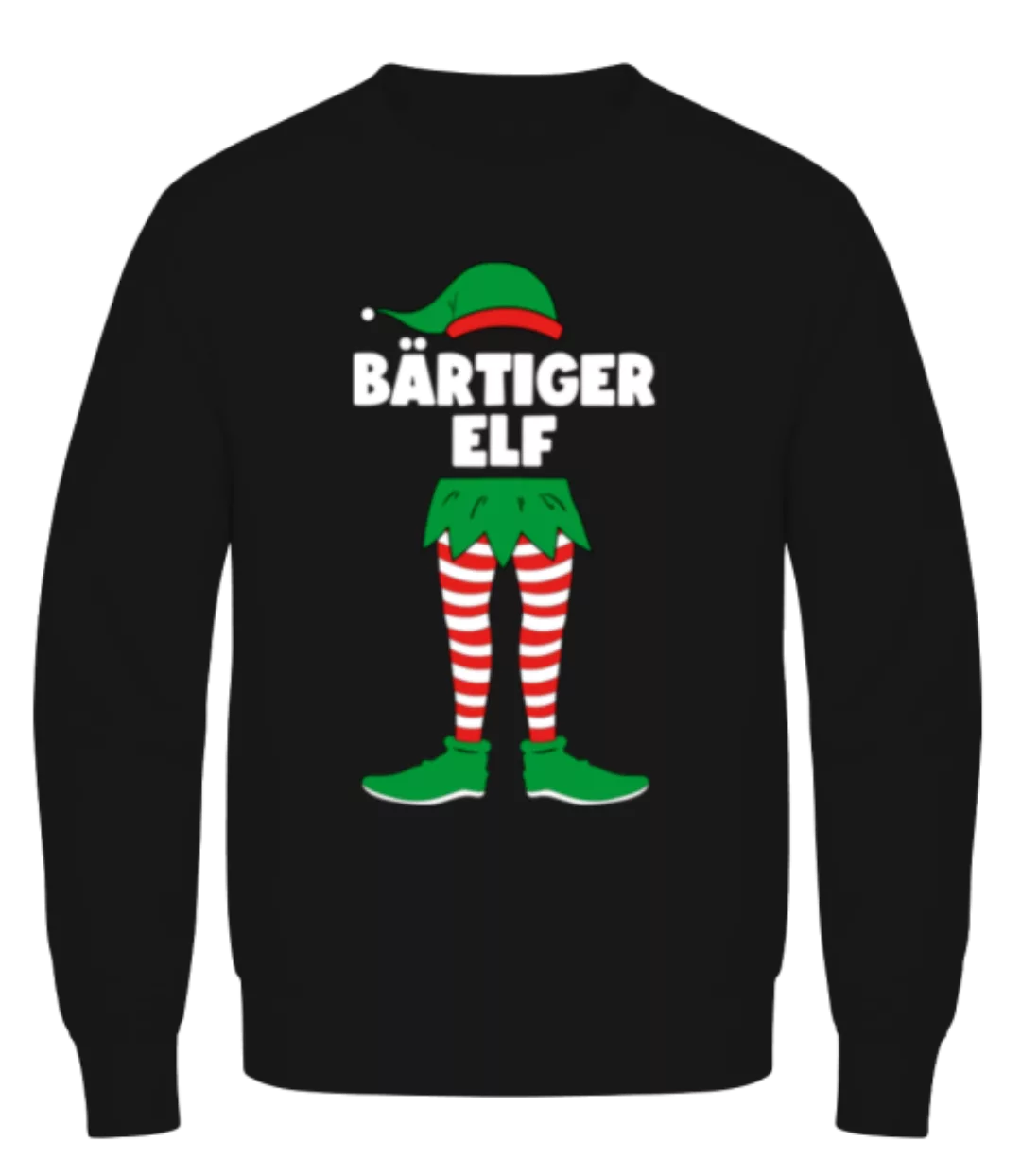 Bärtiger Elf · Männer Pullover günstig online kaufen
