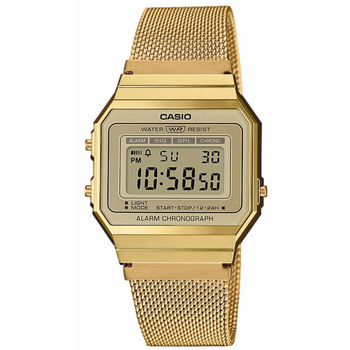 CASIO VINTAGE Chronograph A700WEMG-9AEF, Quarzuhr, Armbanduhr, günstig online kaufen