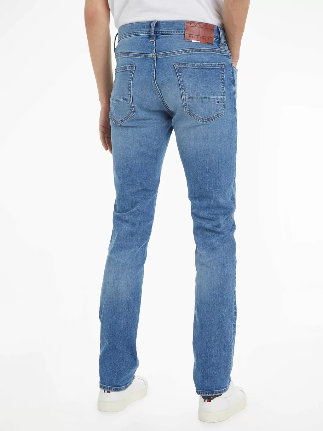 Tommy Hilfiger Slim-fit-Jeans WCC BLEECKER TH FLEX günstig online kaufen