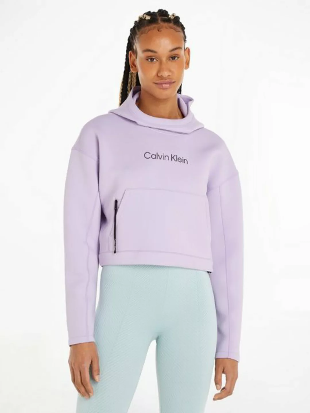 Calvin Klein Sport Trainingskapuzenpullover "PW - Hoodie" günstig online kaufen