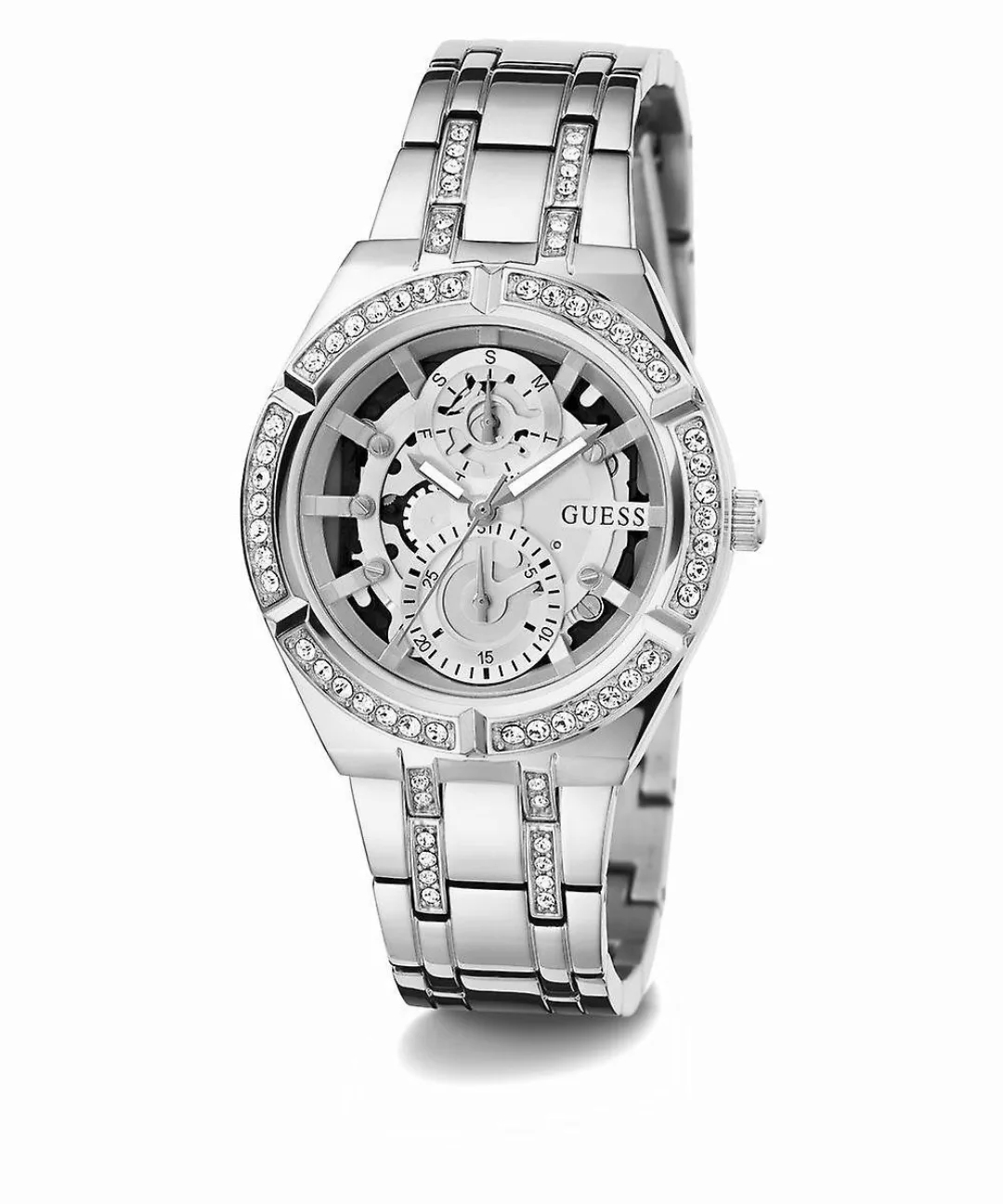 Guess Multifunktionsuhr Allara günstig online kaufen