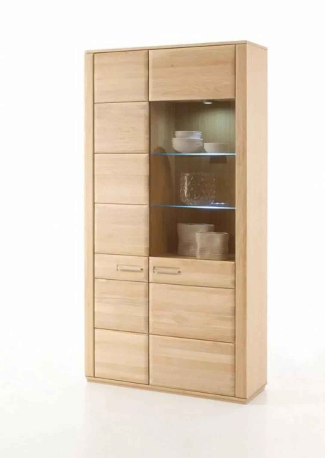 MCA furniture Vitrine Große Vitrine Sena günstig online kaufen