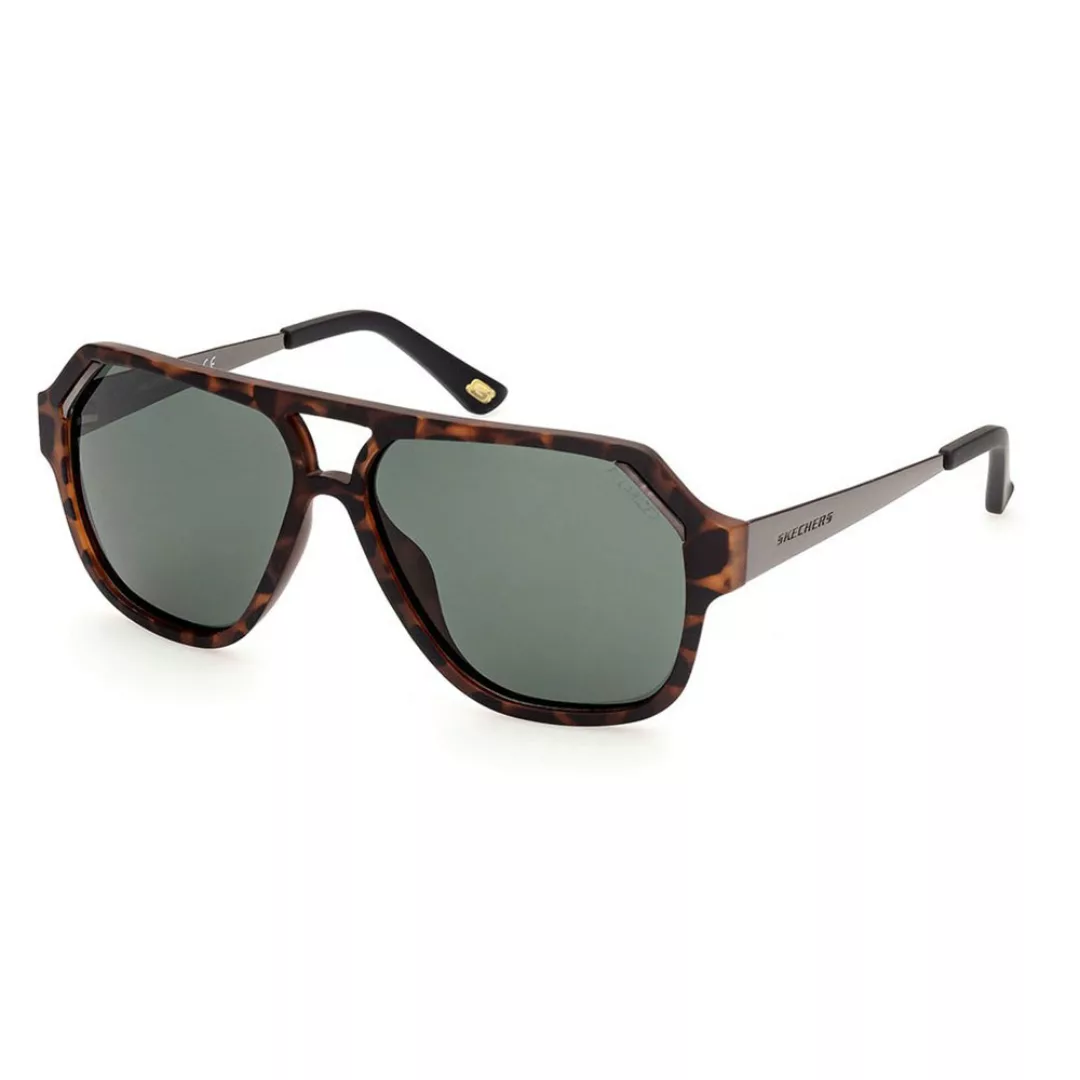 Skechers Se6119 Sonnenbrille 60 Dark Havana günstig online kaufen