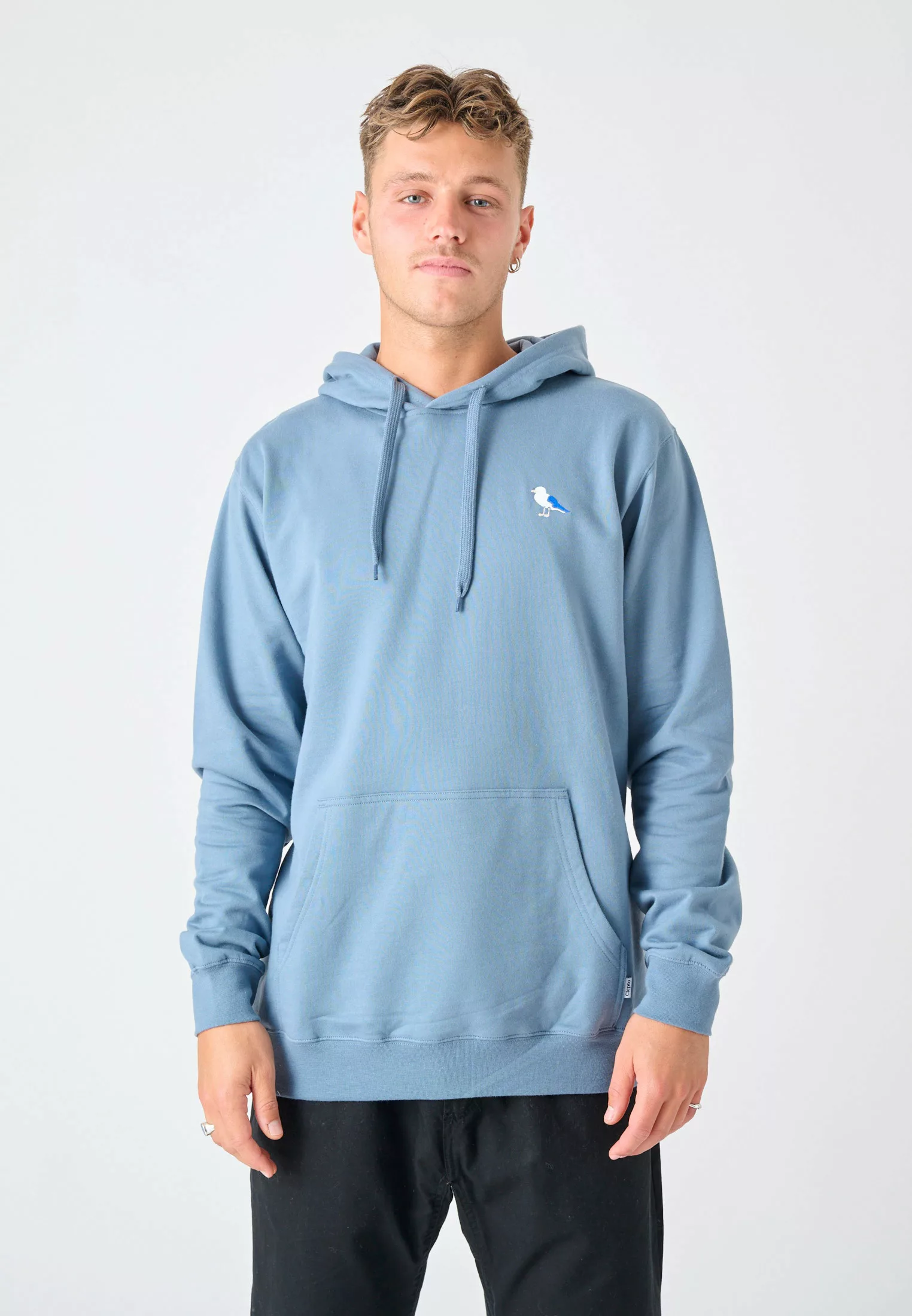 Cleptomanicx Kapuzensweatshirt "Hooded Embro Gull 2", im klassischen Design günstig online kaufen