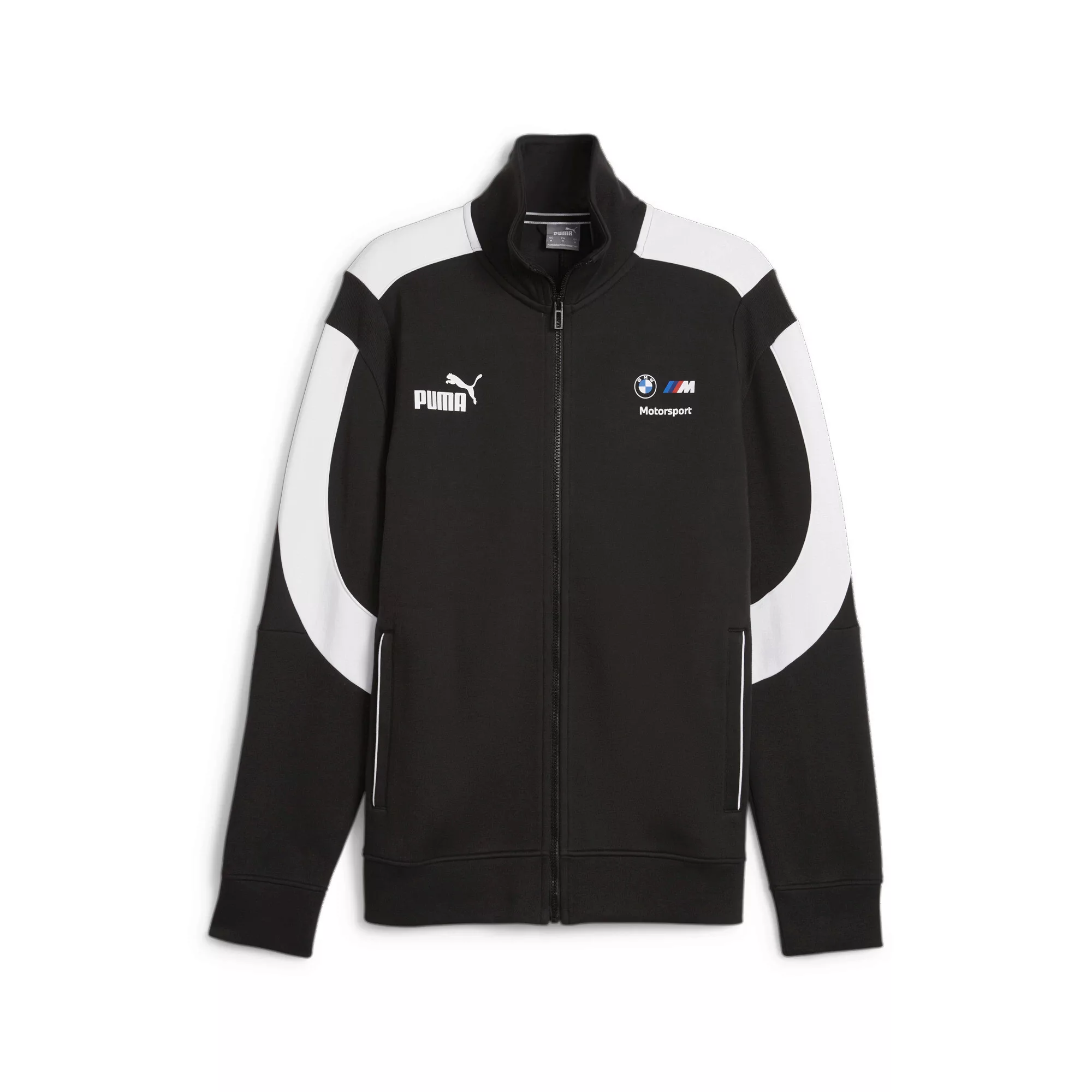 PUMA Sweatjacke "BMW M Motorsport MT7+ Trainingsjacke Herren" günstig online kaufen