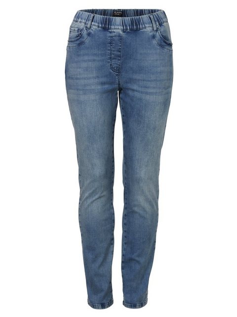 VIA APPIA DUE 5-Pocket-Jeans günstig online kaufen