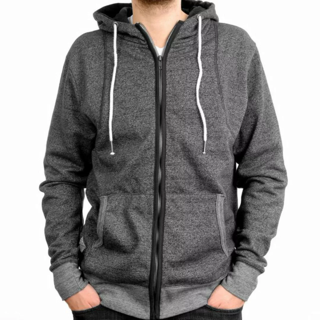 TMG International Hoodie Hoody Kapuzenpullover Pullover Sweatshirt Herren günstig online kaufen