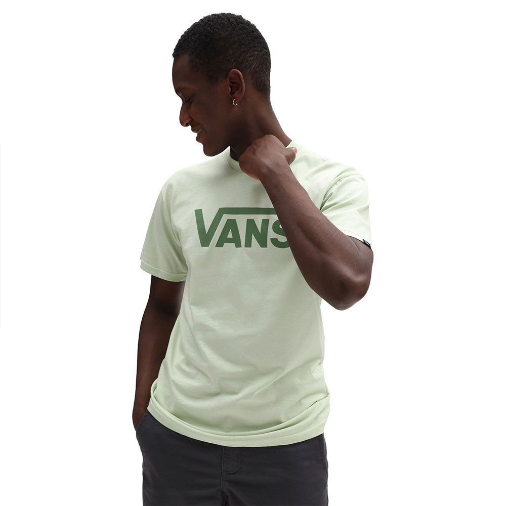 Vans Classic Kurzarm T-shirt M Celadon Green günstig online kaufen