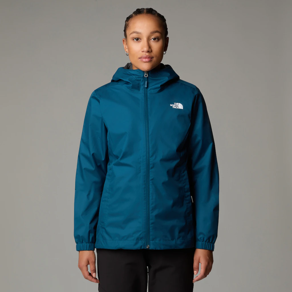 The North Face Regenjacke "QUEST", mit Kapuze, Wasserdicht & Winddicht & At günstig online kaufen