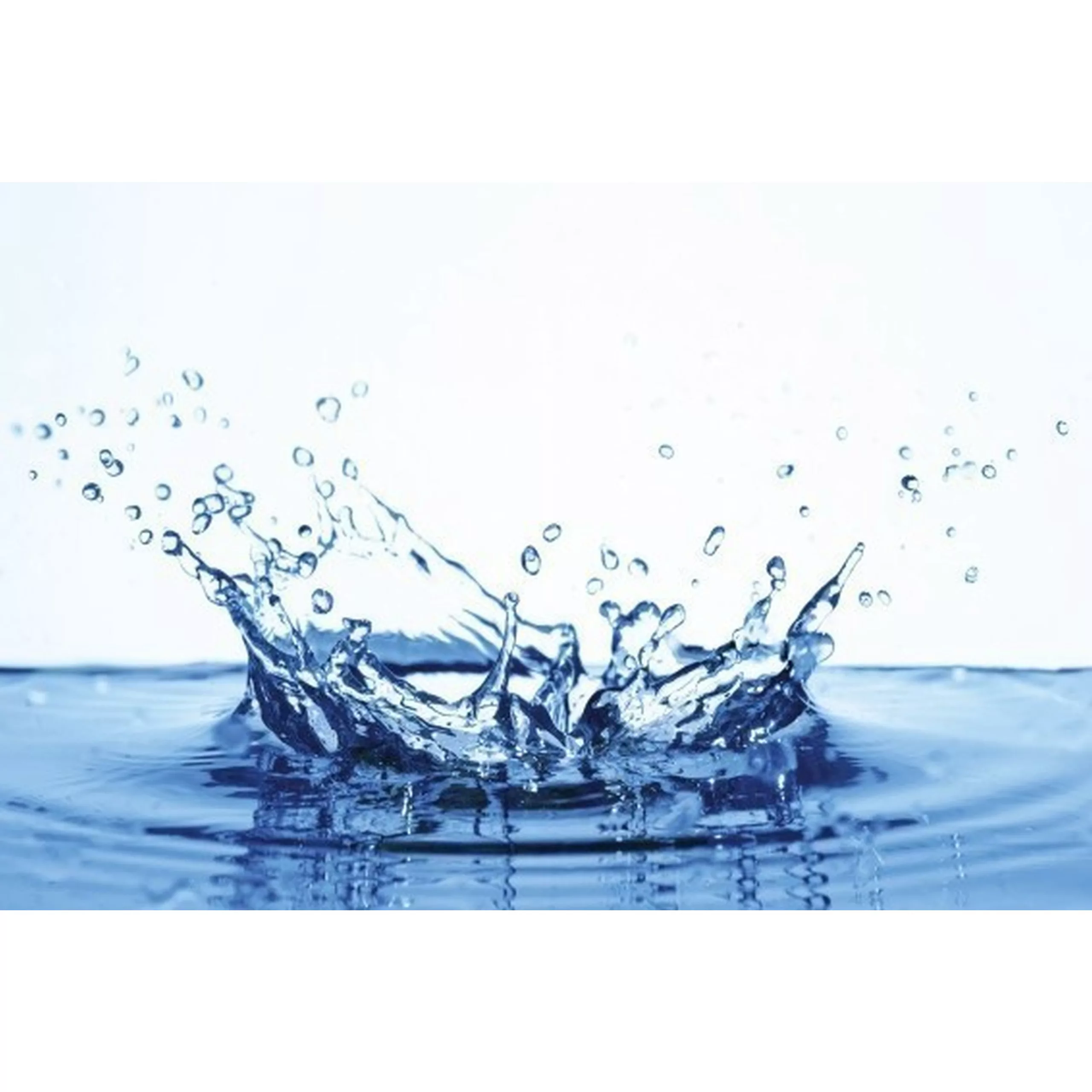 Fototapete WATER  | MS-5-0235 | Blau | Digitaldruck auf Vliesträger günstig online kaufen