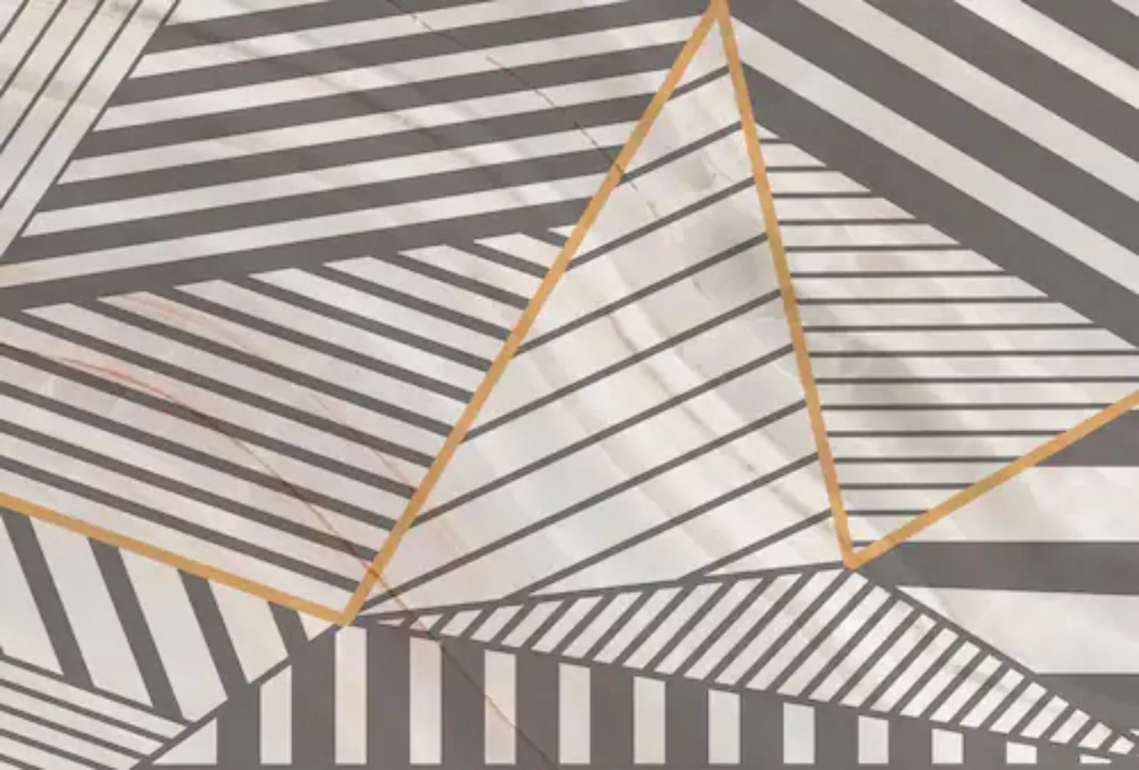 Architects Paper Fototapete »Atelier 47 Stripes Marble 3«, 3D-Optik günstig online kaufen