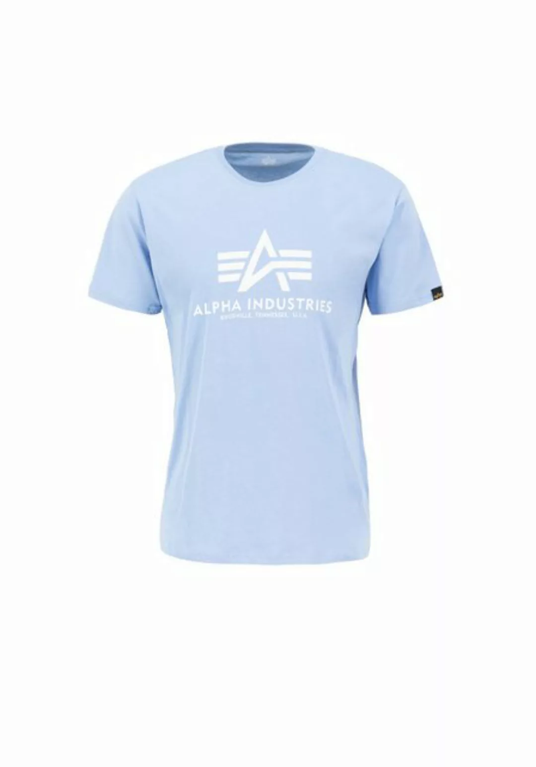 Alpha Industries T-Shirt Alpha Industries Men - T-Shirts Basic T-Shirt günstig online kaufen