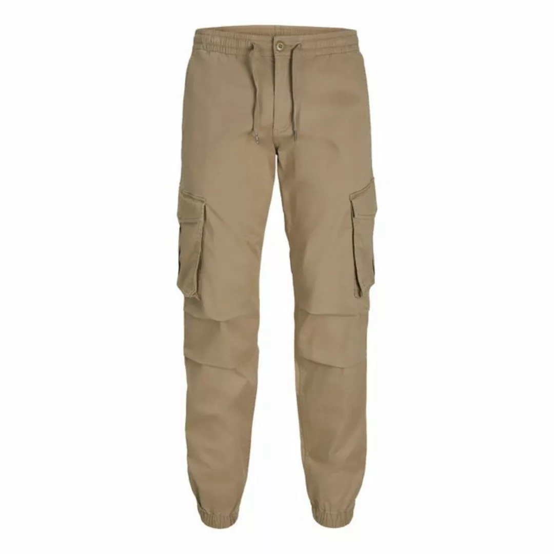 Jack & Jones Cargohose Jpstkane Noah Cuffed Cargo mit vielen Taschen günstig online kaufen