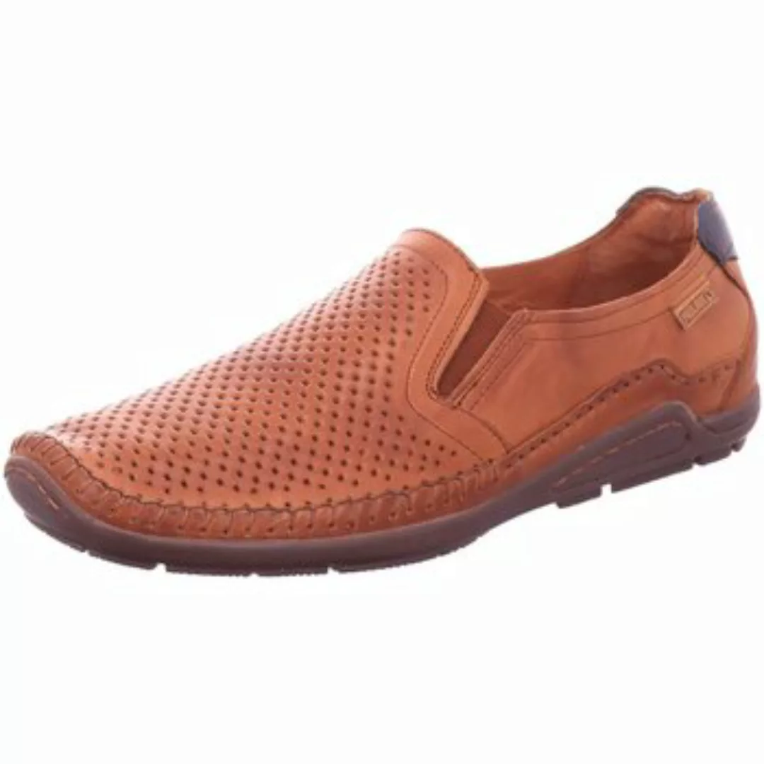 Pikolinos  Herrenschuhe Slipper 06H-3126-brandy günstig online kaufen